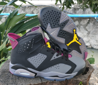 Air Jordan 6 Shoes AAA (107)