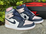 Authentic Air Jordan 1 High OG “Atmosphere” Women Shoes