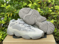 Authentic Y 500 Ash Grey