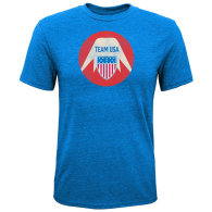 Team USA Mt. Fuji T-Shirt – Royal