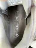 Authentic Y 500 Ash Grey
