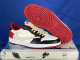 Authentic Travis Scott x Fragment x Air Jordan 1 Low OG Red/Black/White