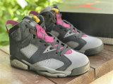 Authentic Air Jordan 6 “Bordeaux”