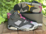 Authentic Air Jordan 6 “Bordeaux”