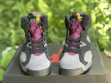 Authentic Air Jordan 6 “Bordeaux”