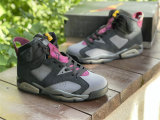 Authentic Air Jordan 6 “Bordeaux”