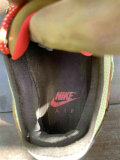 Authentic Travis Scott x Nike Air Max 1 Baroque Brown/Lemon Drop-Wheat-Chile Red