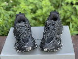 Balenciaga Track Trainers 3.0 Faded/Mesh/Rubber/Black