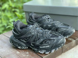 Balenciaga Track Trainers 3.0 Faded/Mesh/Rubber/Black