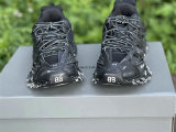 Balenciaga Track Trainers 3.0 Faded/Mesh/Rubber/Black