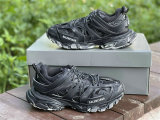Balenciaga Track Trainers 3.0 Faded/Mesh/Rubber/Black