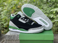 Authentic Air Jordan 3 “Pine Green”