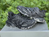 Balenciaga Track Trainers 3.0 Faded/Mesh/Rubber/Black