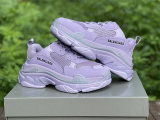 Balenciaga Triple-S Purple Pulse/Grey