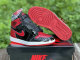 Authentic Air Jordan 1 High OG “Bred Patent”