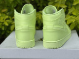 Authentic Air Jordan 1 High OG Volt Discret