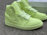 Authentic Air Jordan 1 High OG Volt Discret