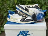 Authentic Travis Scott x Fragment x Air Jordan 1 Low OG