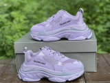 Balenciaga Triple-S Purple Pulse/Grey
