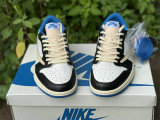 Authentic Travis Scott x Fragment x Air Jordan 1 Low OG