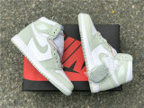 Authentic Air Jordan 1 High OG WMNS “Seafoam”（Women Size）