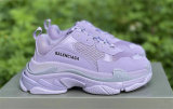 Balenciaga Triple-S Purple Pulse/Grey