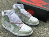 Authentic Air Jordan 1 High OG WMNS “Seafoam”（Women Size）