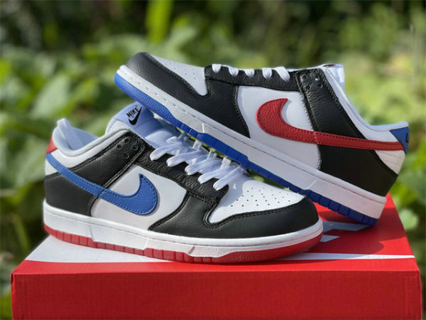 Authentic Nike Dunk Low “Seoul” (women)