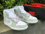 Authentic Air Jordan 1 High OG WMNS “Seafoam”（Women Size）