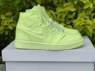 Authentic Air Jordan 1 High OG Volt Discret