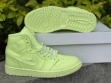 Authentic Air Jordan 1 High OG Volt Discret