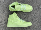 Authentic Air Jordan 1 High OG Volt Discret