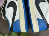 Authentic Travis Scott x Fragment x Air Jordan 1 Low OG