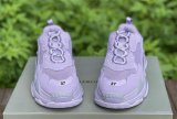 Balenciaga Triple-S Purple Pulse/Grey