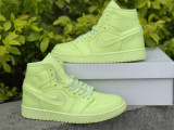 Authentic Air Jordan 1 High OG Volt Discret