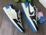 Authentic Travis Scott x Fragment x Air Jordan 1 Low OG