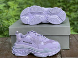 Balenciaga Triple-S Purple Pulse/Grey