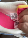 Authentic Off-White x Nike Dunk Low “35 to 50”