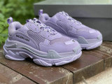 Balenciaga Triple-S Purple Pulse/Grey