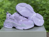 Balenciaga Triple-S Purple Pulse/Grey