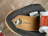 Authentic Nike Dunk Low DK-Russet/Sail-Black