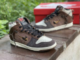 Authentic Bodega x Nike Dunk High “Legend”