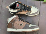 Authentic Bodega x Nike Dunk High “Legend”