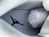 Authentic Air Jordan 1 Mid “Light Smoke Grey” GS