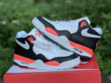 Authentic Nike Flight Legacy Black/White/Red