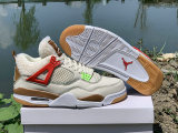 Air Jordan 4 Women Shoes AAA (61)