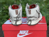 Authentic Bodega x Nike Dunk High “Legend” Beige White