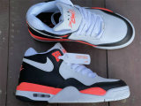 Authentic Nike Flight Legacy Black/White/Red