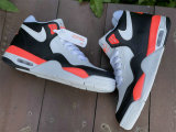 Authentic Nike Flight Legacy Black/White/Red