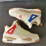 Air Jordan 4 Women Shoes AAA (61)